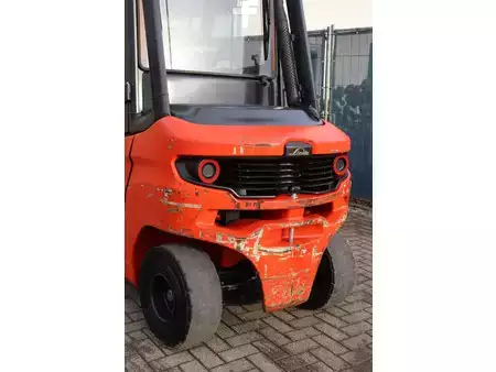 Diesel gaffeltruck 2020  Linde H35D-01 (17)