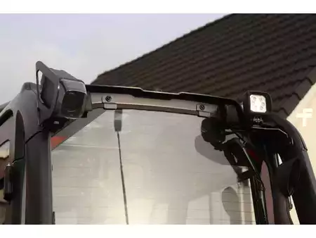 Diesel gaffeltruck 2020  Linde H35D-01 (18)