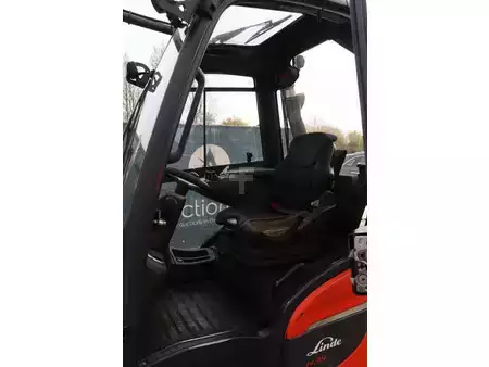 Diesel gaffeltruck 2020  Linde H35D-01 (21)