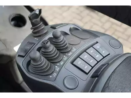 Diesel gaffeltruck 2020  Linde H35D-01 (28)