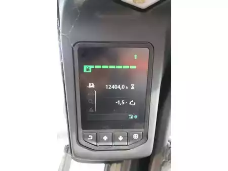 Diesel gaffeltruck 2020  Linde H35D-01 (29)