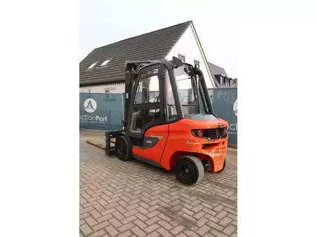 Diesel gaffeltruck 2020  Linde H35D-01 (3)