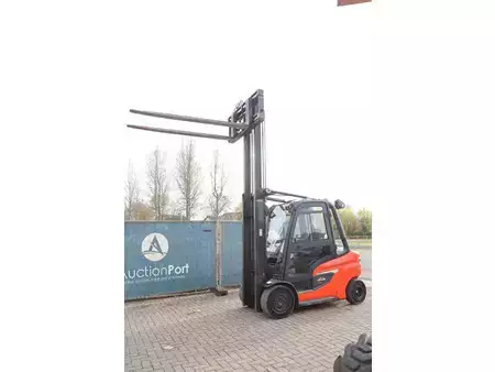 Diesel gaffeltruck 2020  Linde H35D-01 (36)