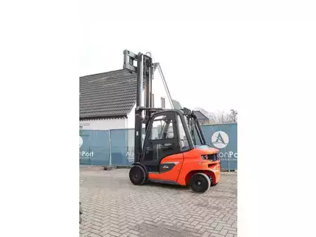 Diesel gaffeltruck 2020  Linde H35D-01 (37)