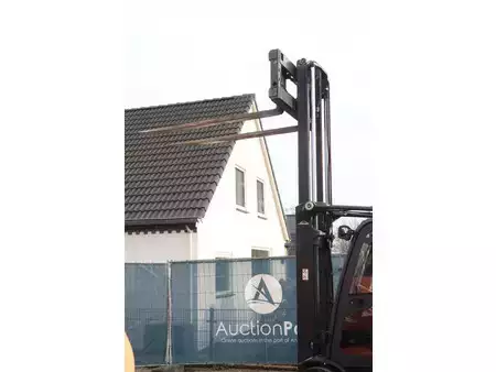 Diesel gaffeltruck 2020  Linde H35D-01 (38)
