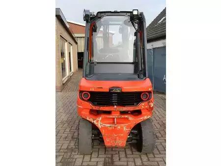 Diesel gaffeltruck 2020  Linde H35D-01 (4)