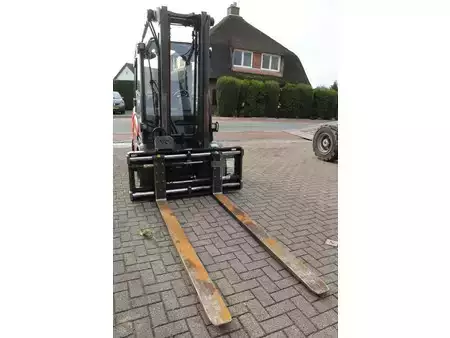 Diesel gaffeltruck 2020  Linde H35D-01 (6)