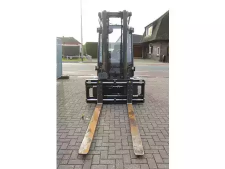 Diesel gaffeltruck 2020  Linde H35D-01 (7)