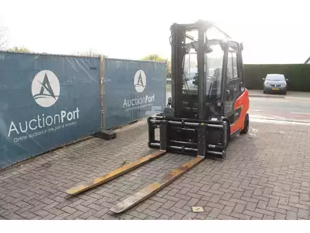 Diesel gaffeltruck 2020  Linde H35D-01 (8)