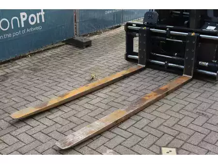 Diesel gaffeltruck 2020  Linde H35D-01 (9)