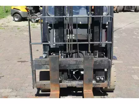 Elektryczne 4-kołowe 2018  EP Equipment CPD20FVD8 (13)