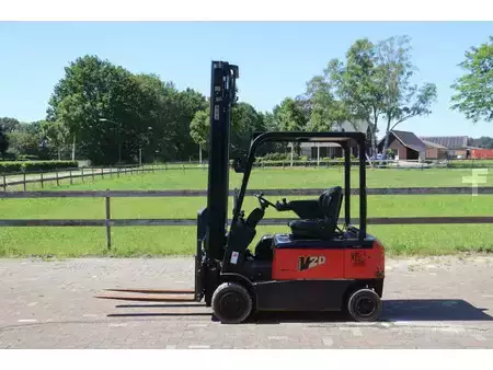 Elektryczne 4-kołowe 2018  EP Equipment CPD20FVD8 (2)