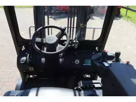 Elektryczne 4-kołowe 2018  EP Equipment CPD20FVD8 (22)