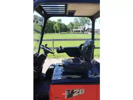 Elektryczne 4-kołowe 2018  EP Equipment CPD20FVD8 (23)
