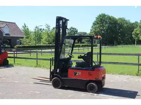 Elektryczne 4-kołowe 2018  EP Equipment CPD20FVD8 (3)