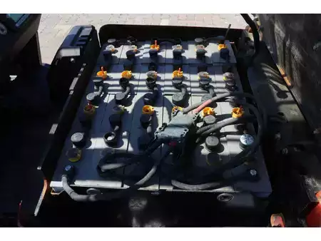 Elektryczne 4-kołowe 2018  EP Equipment CPD20FVD8 (31)