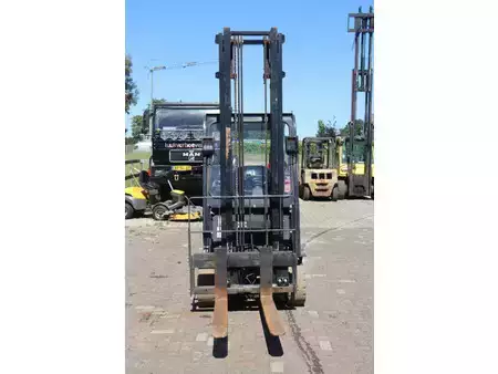 Elektryczne 4-kołowe 2018  EP Equipment CPD20FVD8 (8)
