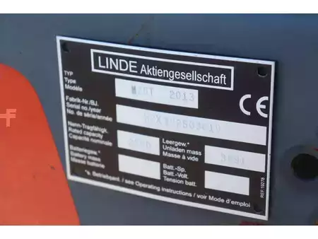 Carrelli elevatori GPL 2013  Linde M25T (12)