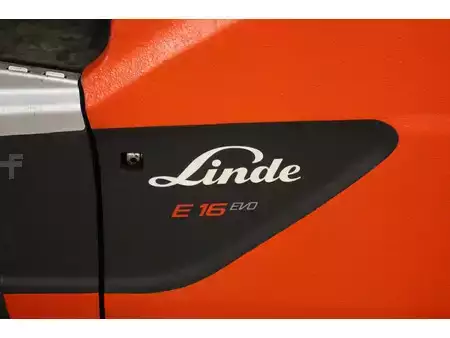 Elektrisk- 4 hjul - Linde E16 (15)
