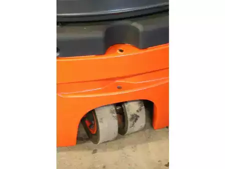 Elektrisk- 4 hjul - Linde E16 (16)