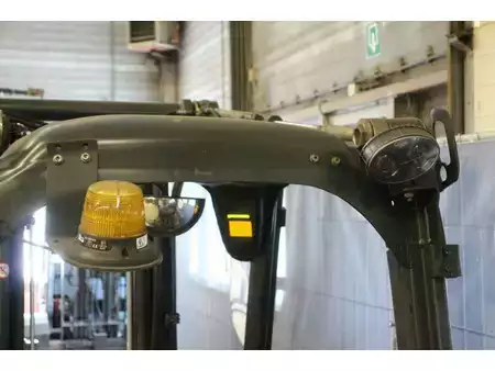 Elektrisk- 4 hjul - Linde E16 (17)