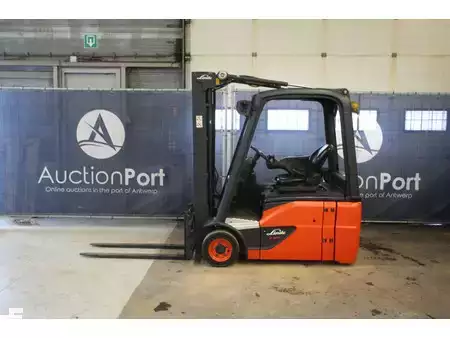 Elektrisk- 4 hjul - Linde E16 (2)