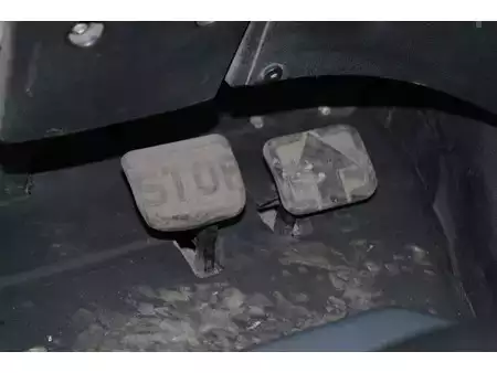 Elektrisk- 4 hjul - Linde E16 (22)