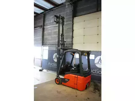 Elektrisk- 4 hjul - Linde E16 (29)