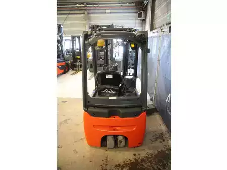 Elektrisk- 4 hjul - Linde E16 (4)