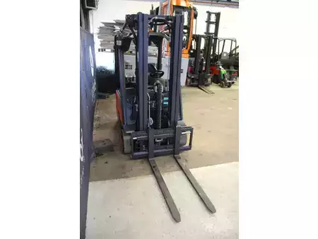 Elektrisk- 4 hjul - Linde E16 (6)