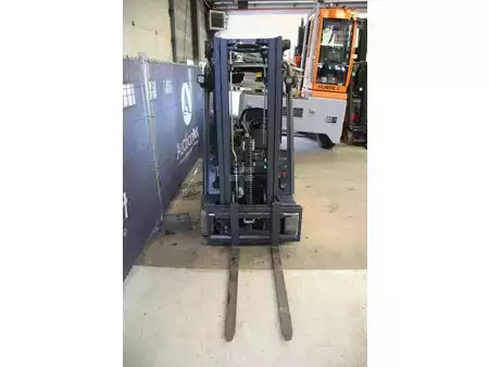 Elektrisk- 4 hjul - Linde E16 (7)