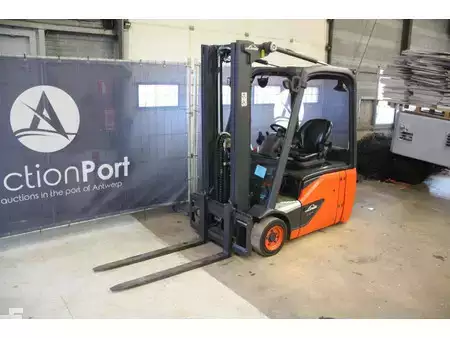 Elektrisk- 4 hjul - Linde E16 (8)