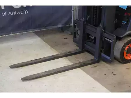 Elektrisk- 4 hjul - Linde E16 (9)