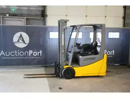 El truck - 4 hjulet 2016  Jungheinrich EFG 216k (1)