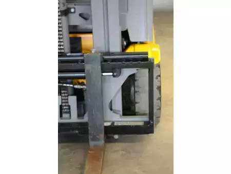 El truck - 4 hjulet 2016  Jungheinrich EFG 216k (11)