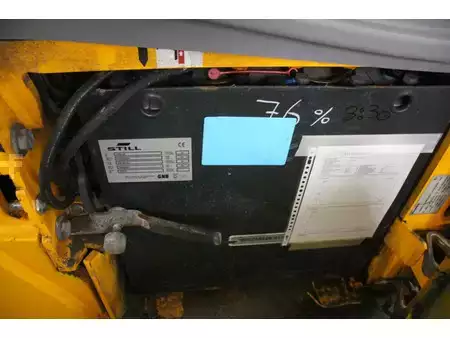 El truck - 4 hjulet 2016  Jungheinrich EFG 216k (16)