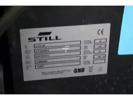 El truck - 4 hjulet 2016  Jungheinrich EFG 216k (17)