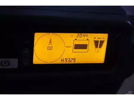 El truck - 4 hjulet 2016  Jungheinrich EFG 216k (25)