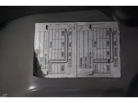 El truck - 4 hjulet 2016  Jungheinrich EFG 216k (26)