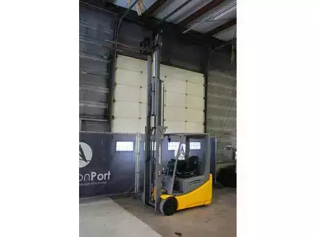 El truck - 4 hjulet 2016  Jungheinrich EFG 216k (27)