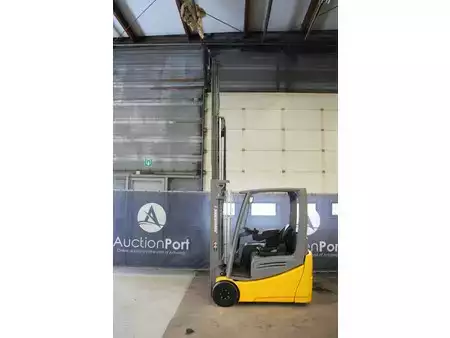 El truck - 4 hjulet 2016  Jungheinrich EFG 216k (28)