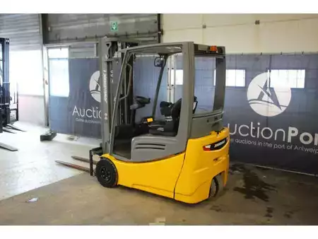 El truck - 4 hjulet 2016  Jungheinrich EFG 216k (3)