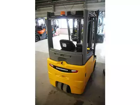 El truck - 4 hjulet 2016  Jungheinrich EFG 216k (5)