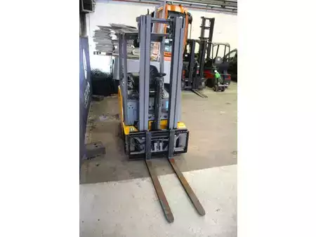 El truck - 4 hjulet 2016  Jungheinrich EFG 216k (6)