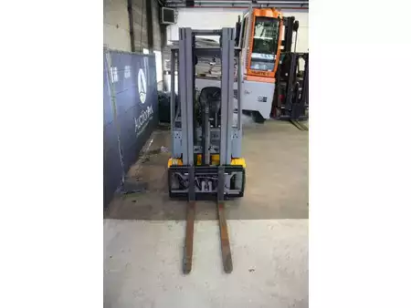 El truck - 4 hjulet 2016  Jungheinrich EFG 216k (7)