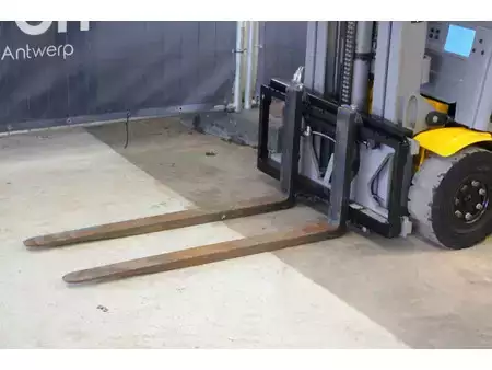 El truck - 4 hjulet 2016  Jungheinrich EFG 216k (9)