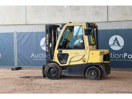 Dieselstapler 2015  Hyster H3.0FT (3)
