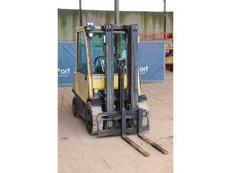 Dieselstapler 2015  Hyster H3.0FT (7)