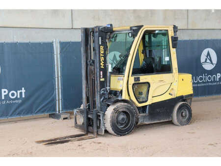 Dieselstapler 2015  Hyster H3.0FT (9)