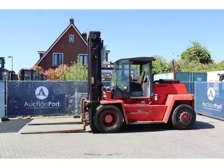 Diesel truck 1999  Kalmar DCD120-6XL (1)